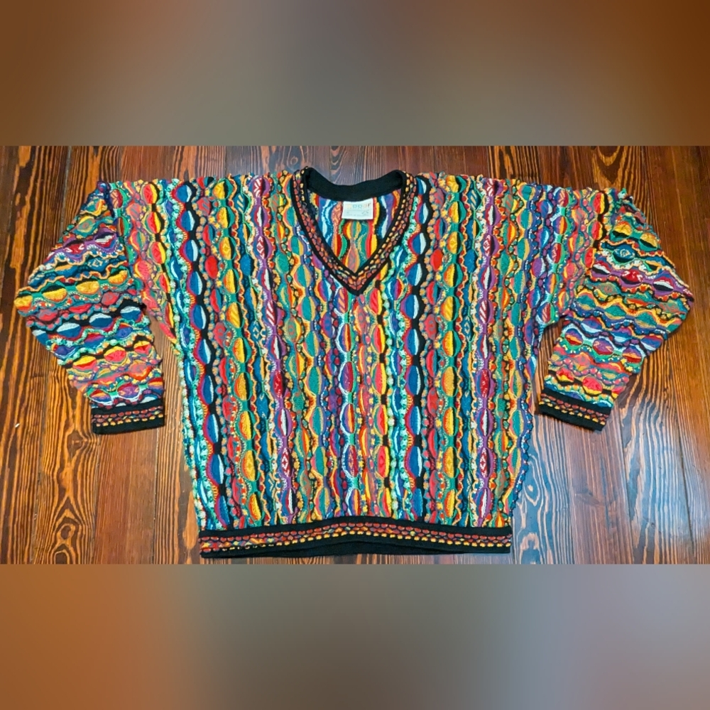 Coogi Australia Sweater